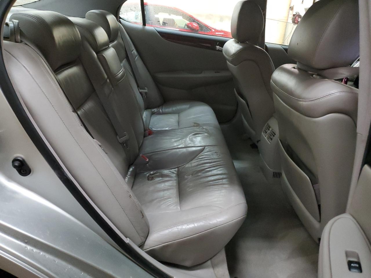 2003 Lexus Es 300 VIN: JTHBF30G930108609 Lot: 52751214