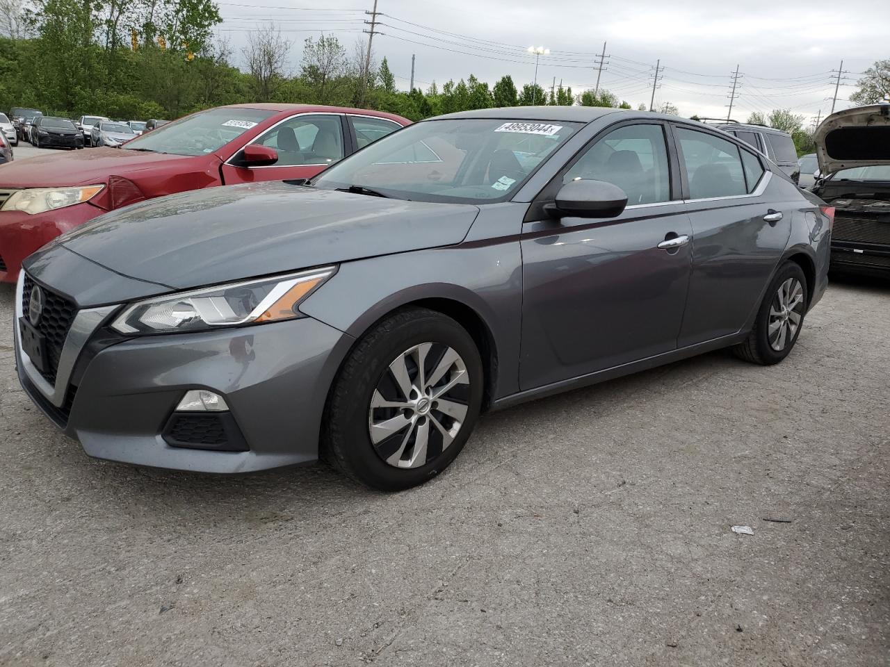 1N4BL4BV0LC219811 2020 Nissan Altima S