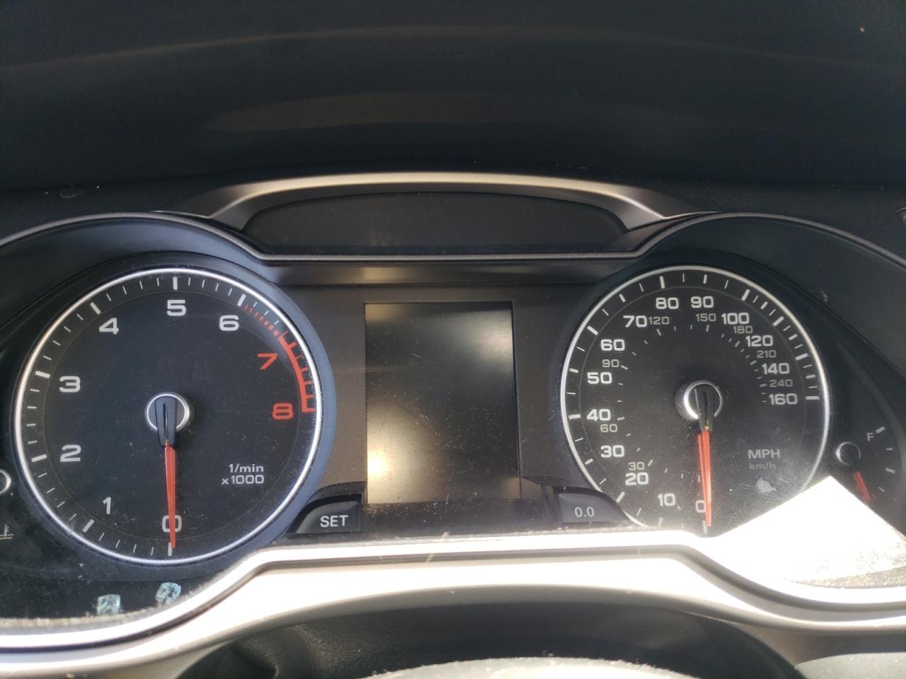 2014 Audi A4 Premium VIN: WAUBFAFL1EN044384 Lot: 52265134