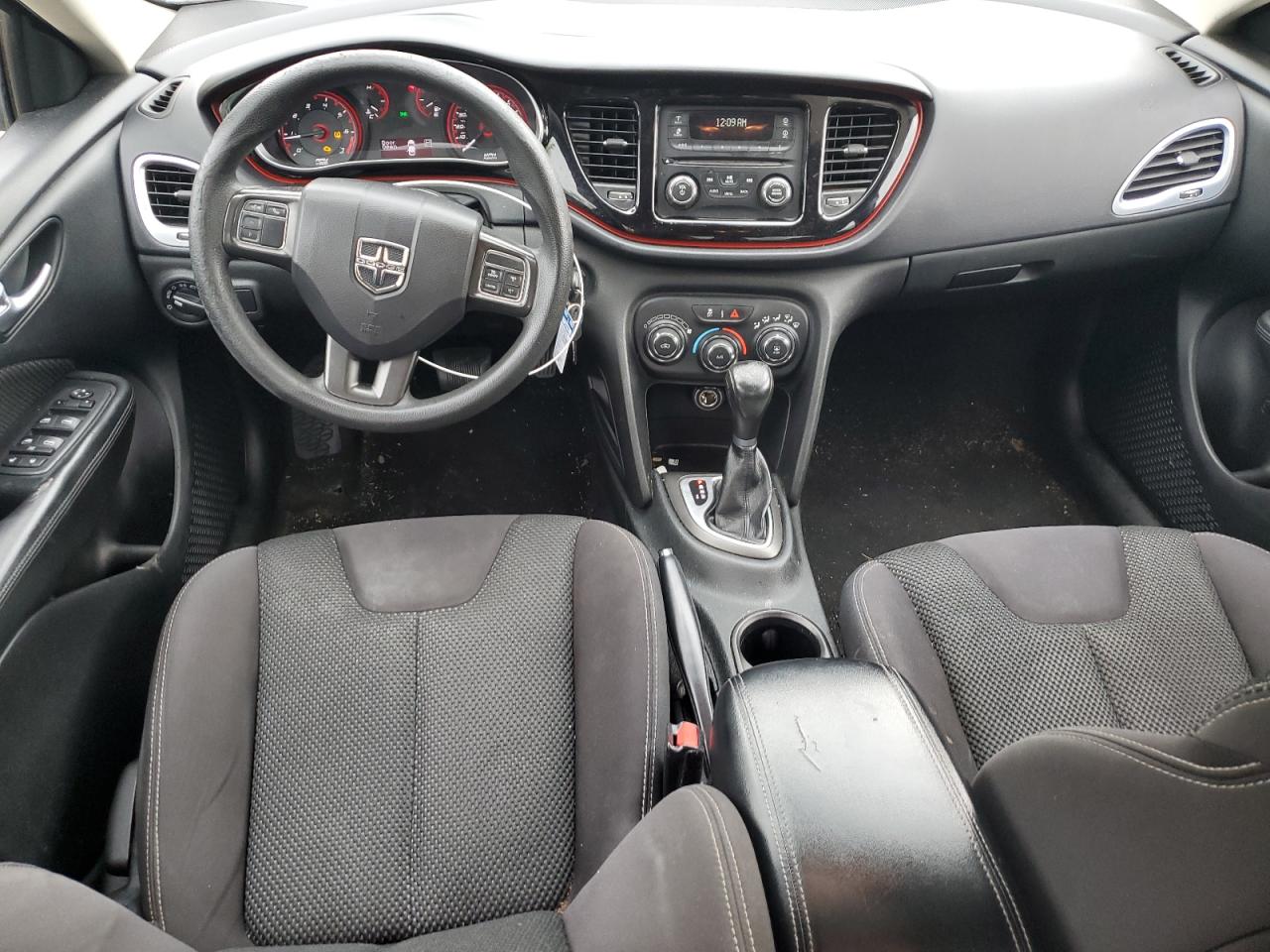 2015 Dodge Dart Sxt VIN: 1C3CDFBB8FD281733 Lot: 47858134