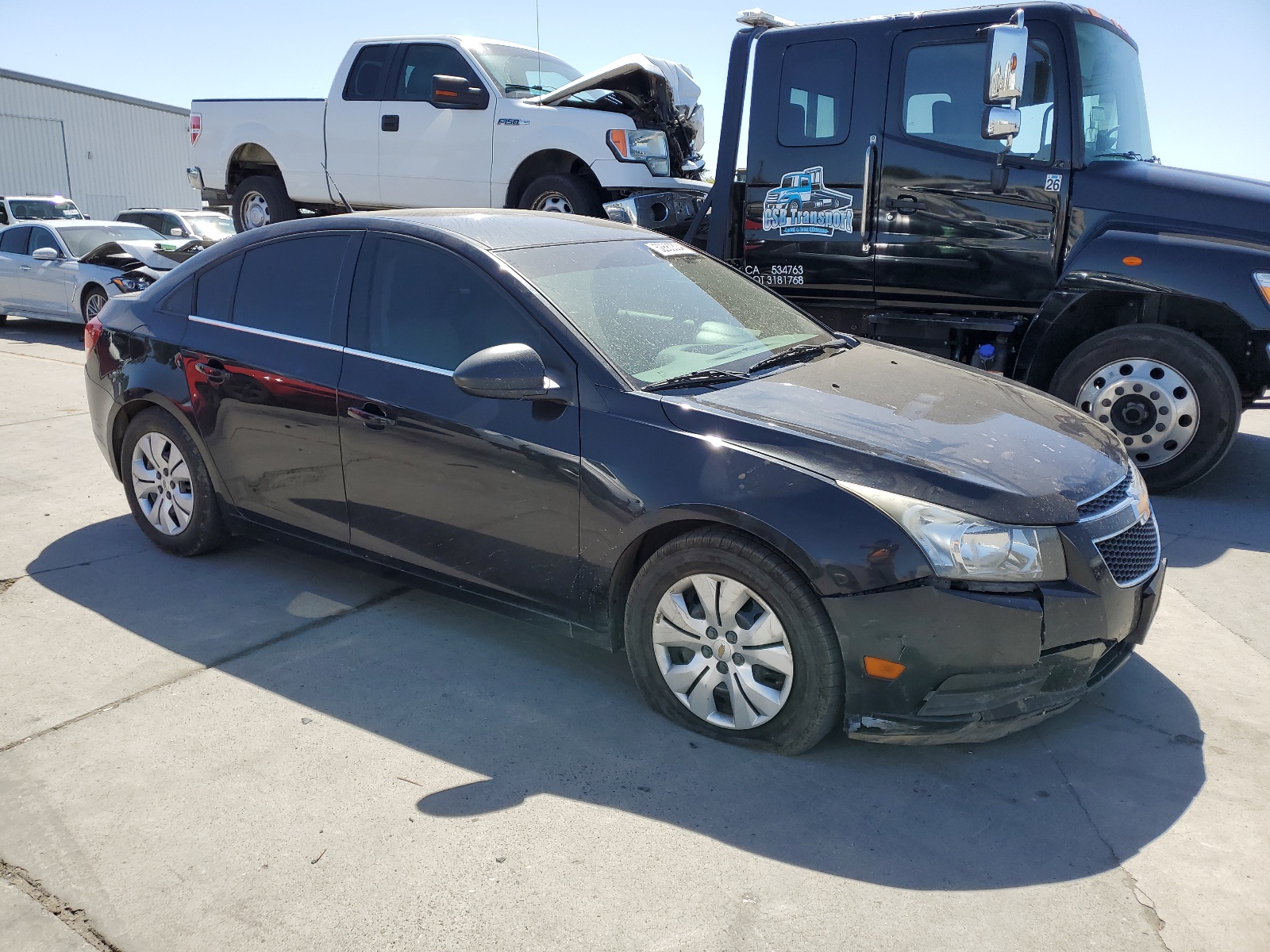 2012 Chevrolet Cruze Ls vin: 1G1PC5SHXC7404787