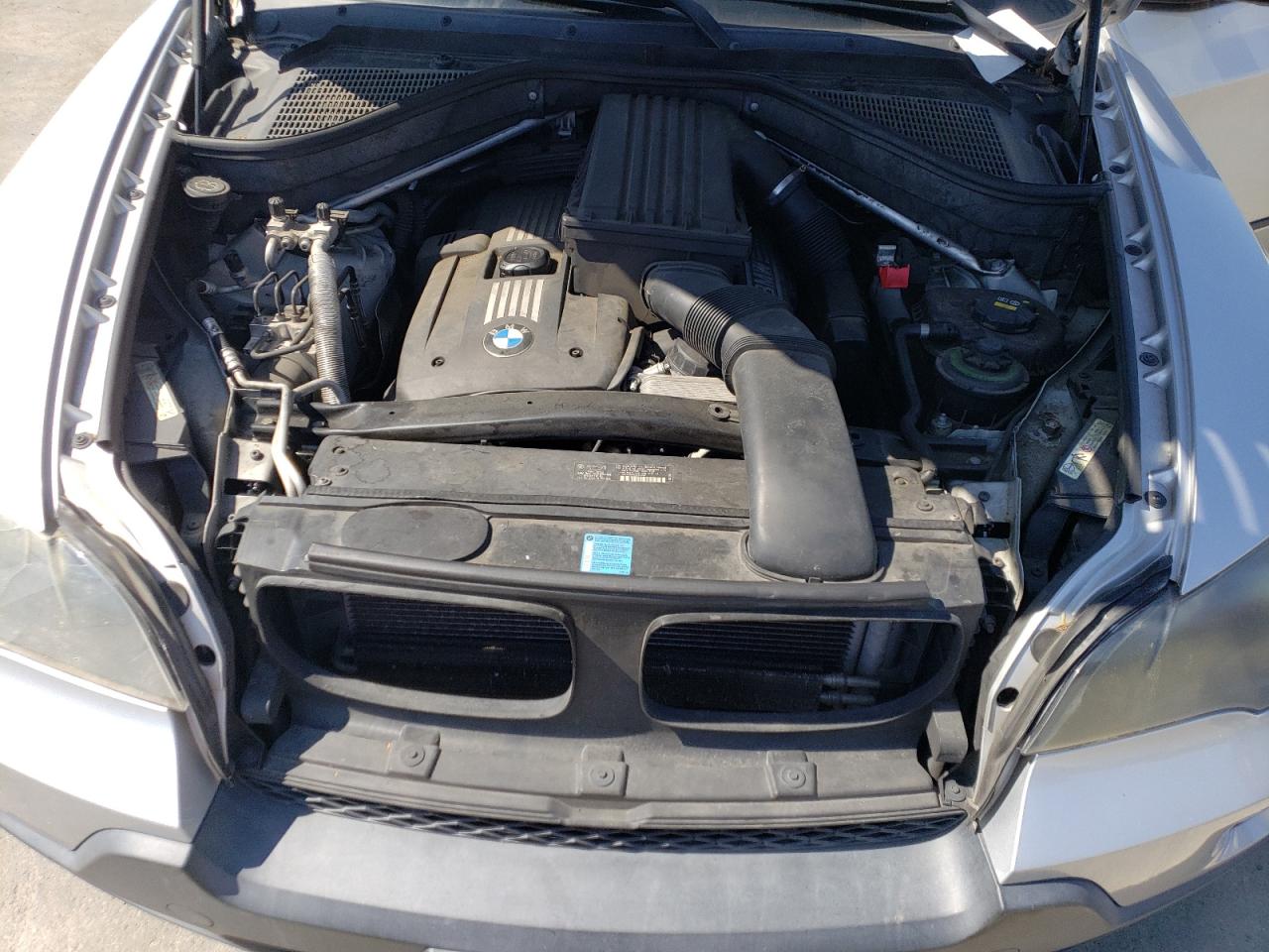 2007 BMW X5 3.0I VIN: 5UXFE43527L010594 Lot: 50515214