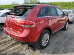 2012 Lincoln Mkx  zu verkaufen in Cahokia Heights, IL - Hail