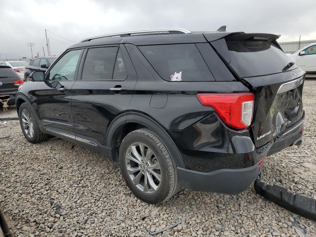 2021 Ford Explorer Limited VIN: 1FMSK8FHXMGA85730 Lot: 49386284