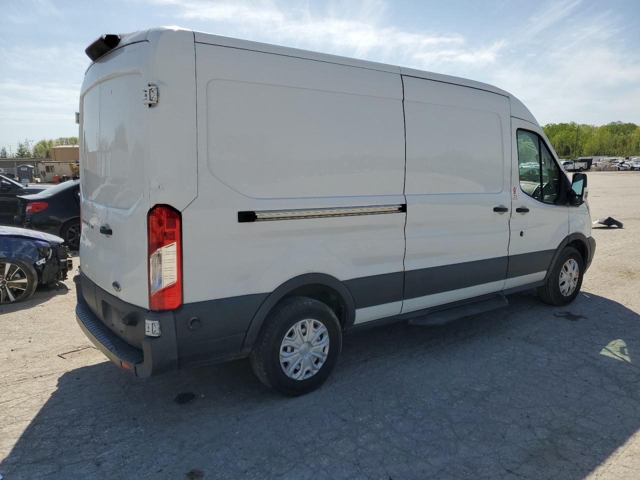 2018 Ford Transit T-150 VIN: 1FTYE2CMXJKA07560 Lot: 49935384