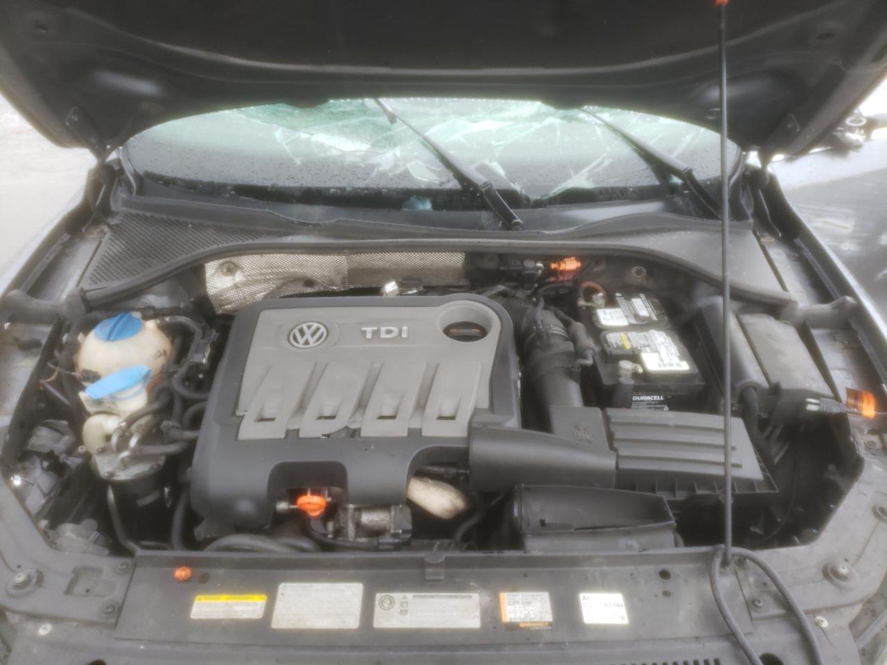 2013 Volkswagen Passat Se VIN: 1VWBN7A37DC003121 Lot: 82079625