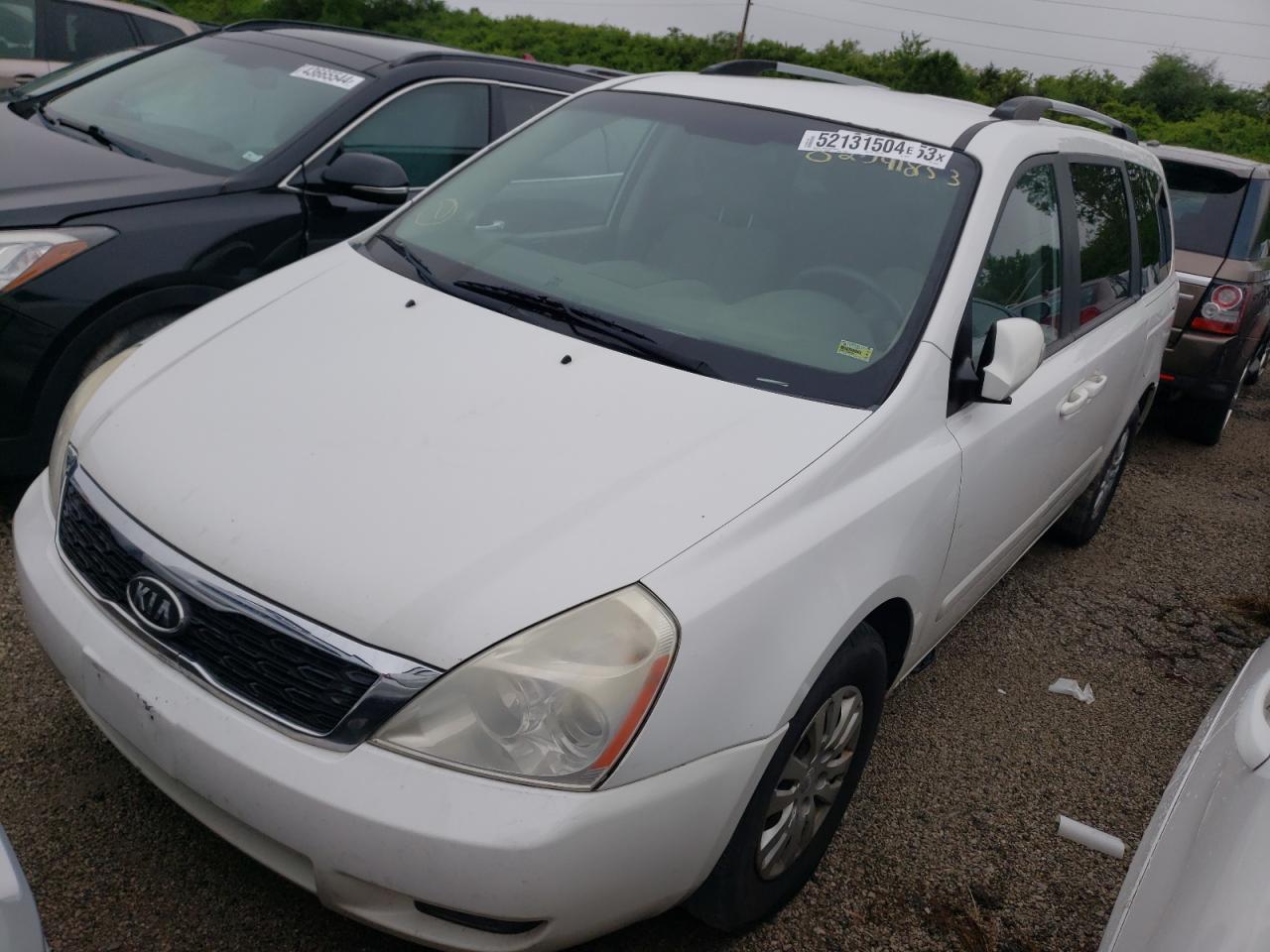 2011 Kia Sedona - Image 1