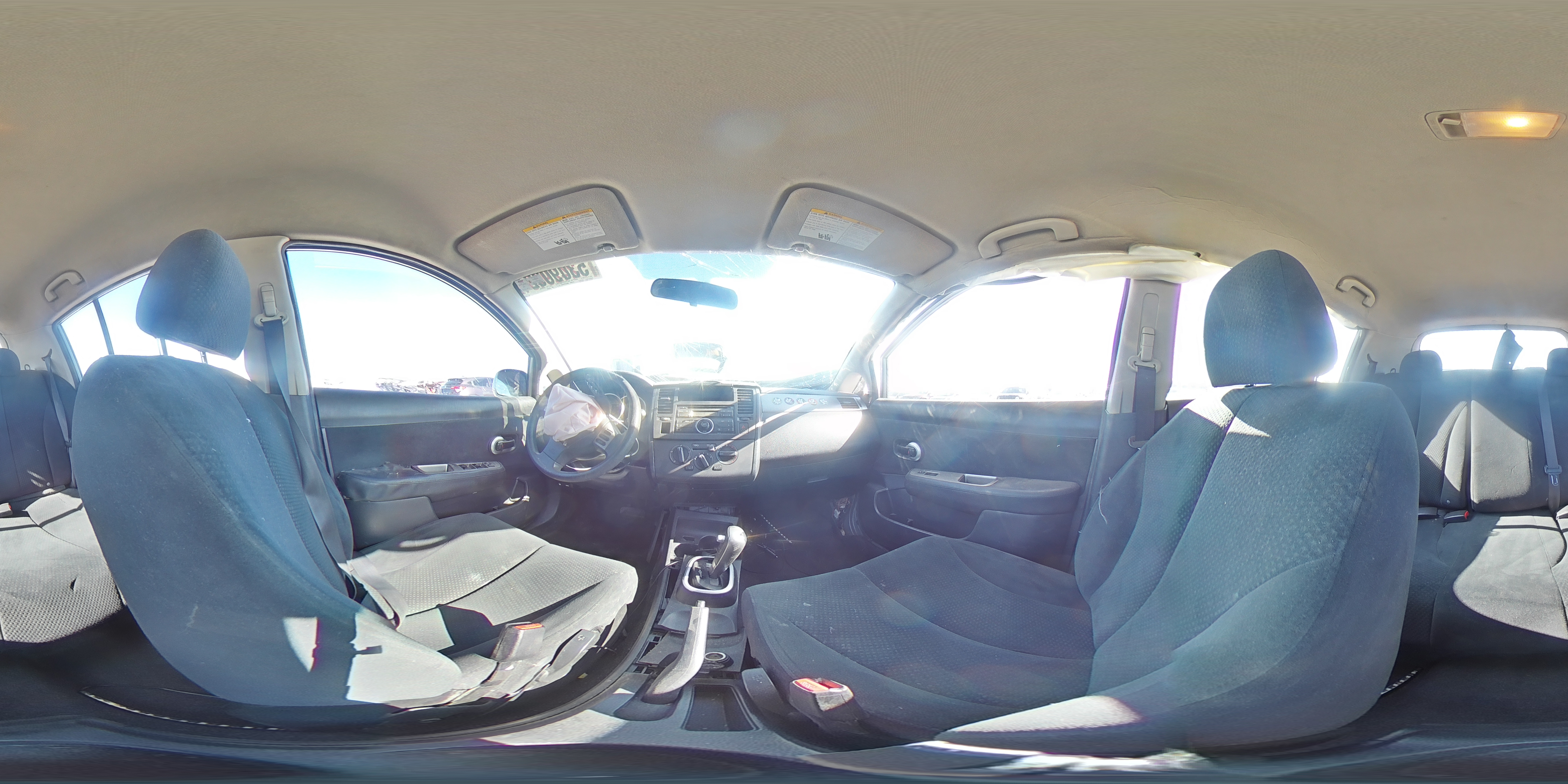 2010 Nissan Versa S VIN: 3N1BC1CP1AL443635 Lot: 53090024