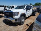 2022 Gmc Sierra K3500 للبيع في Oklahoma City، OK - Side