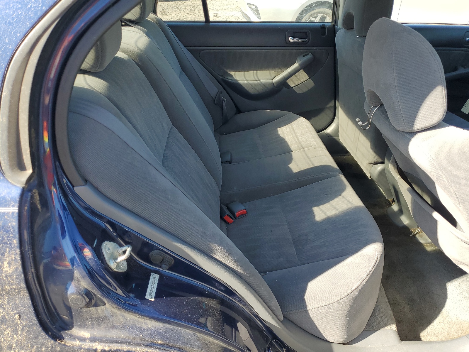 2HGES16524H616245 2004 Honda Civic Lx