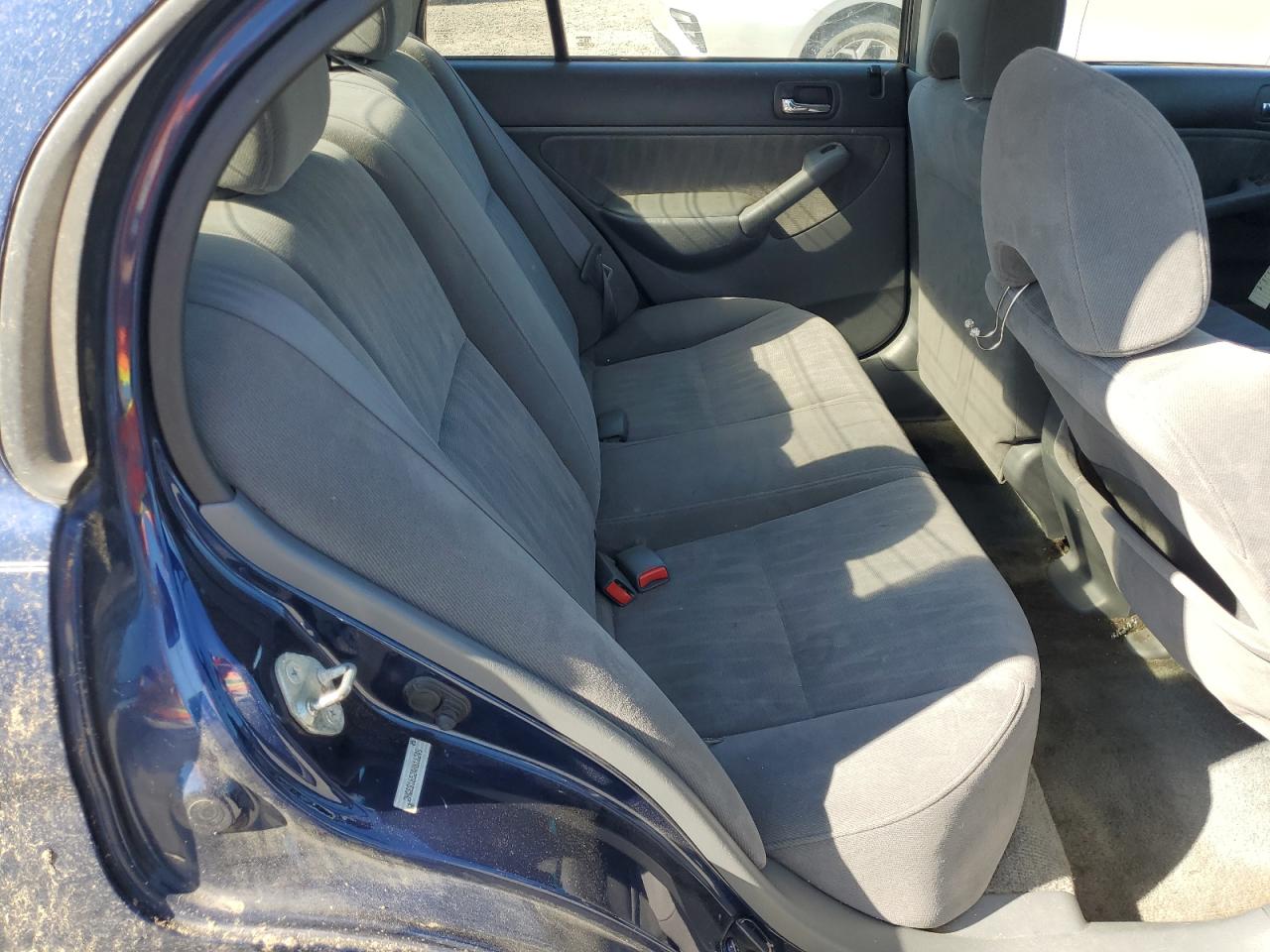 2004 Honda Civic Lx VIN: 2HGES16524H616245 Lot: 51026054