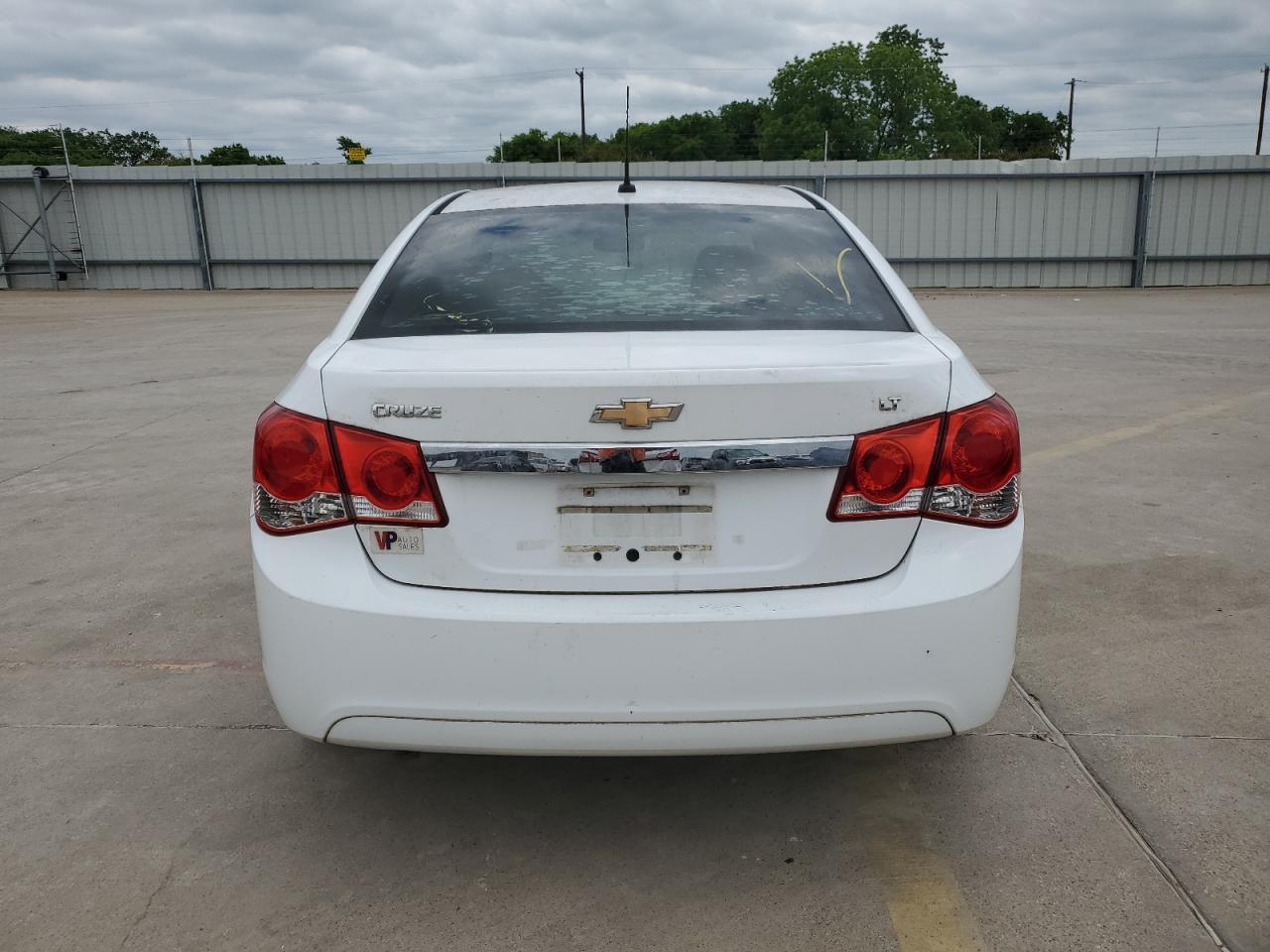 2012 Chevrolet Cruze Lt VIN: 1G1PE5SC7C7103957 Lot: 69062924