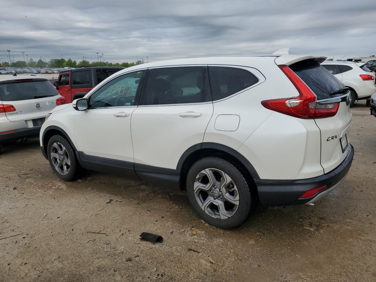 2018 Honda Cr-V Ex VIN: 5J6RW2H5XJL023524 Lot: 51478324