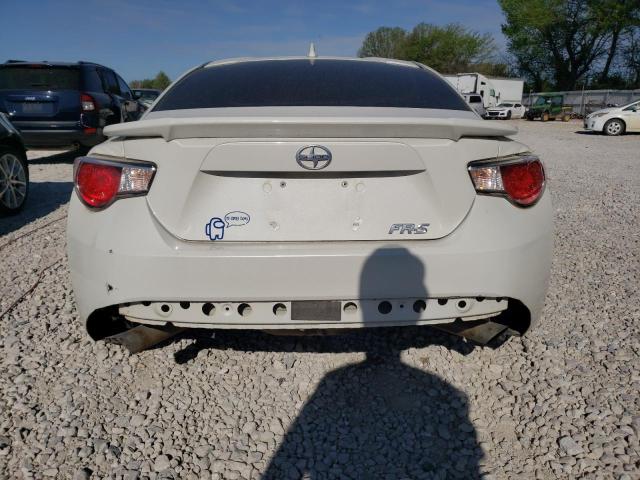  TOYOTA SCION 2015 Білий