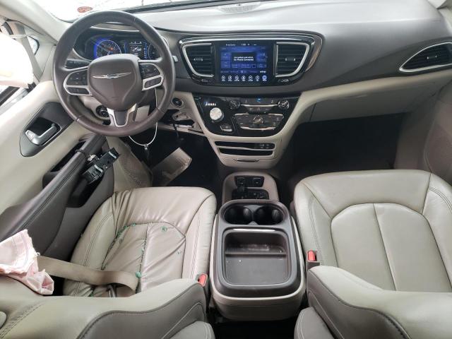  CHRYSLER PACIFICA 2017 Білий