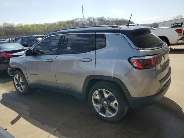  JEEP COMPASS 2020 Серый