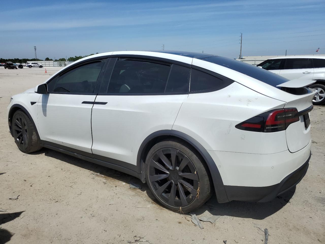 7SAXCBE67NF342281 Tesla Model X 2022. Фото: 1