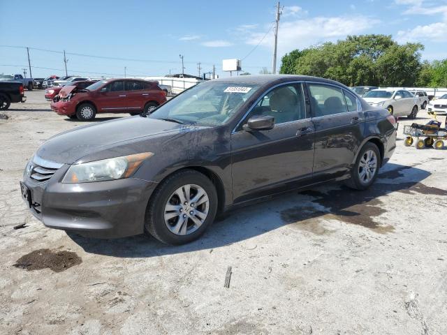 2012 Honda Accord Lxp