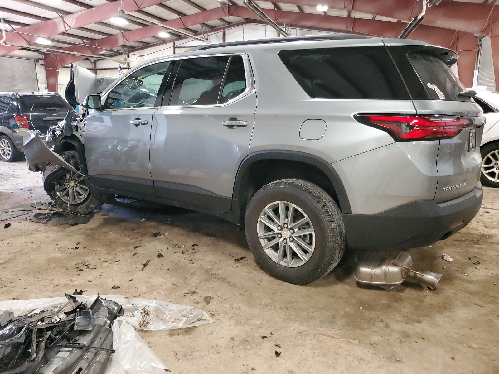 1GNEVGKW9PJ329499 2023 Chevrolet Traverse Lt 1GNEVGKW9PJ329499 2023 Chevrolet Traverse Lt