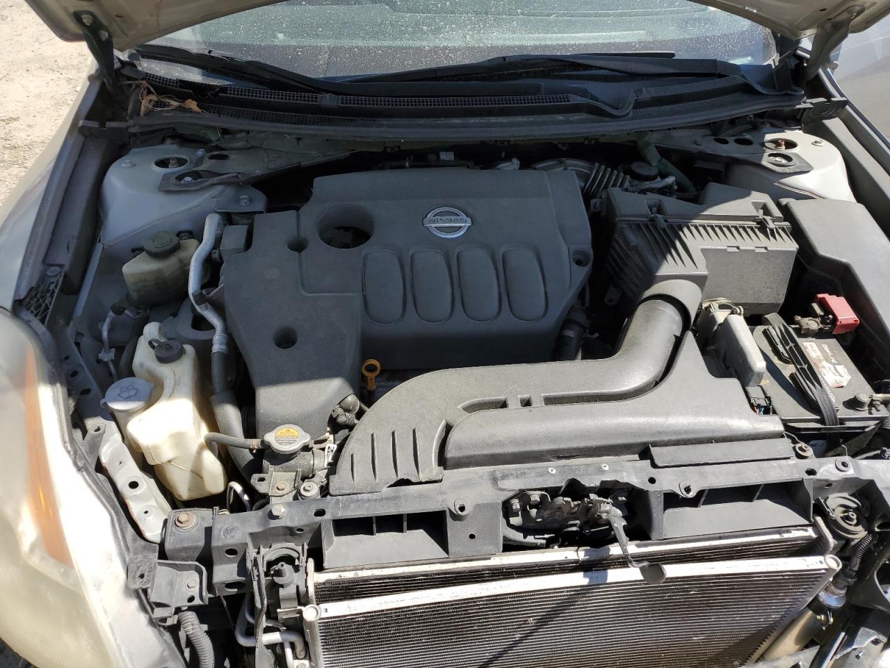 2008 Nissan Altima 2.5S VIN: 1N4AL24E48C137035 Lot: 89011825