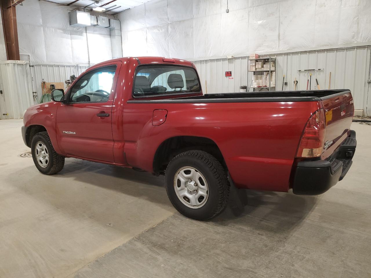 5TENX22N68Z506112 2008 Toyota Tacoma