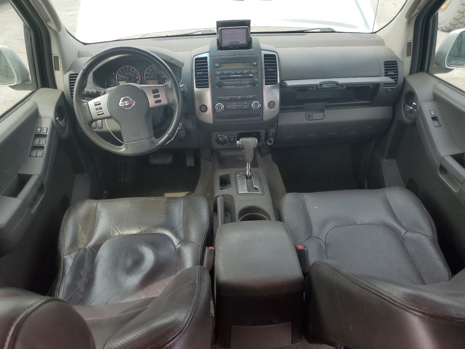 5N1AN08W09C502075 2009 Nissan Xterra Off Road