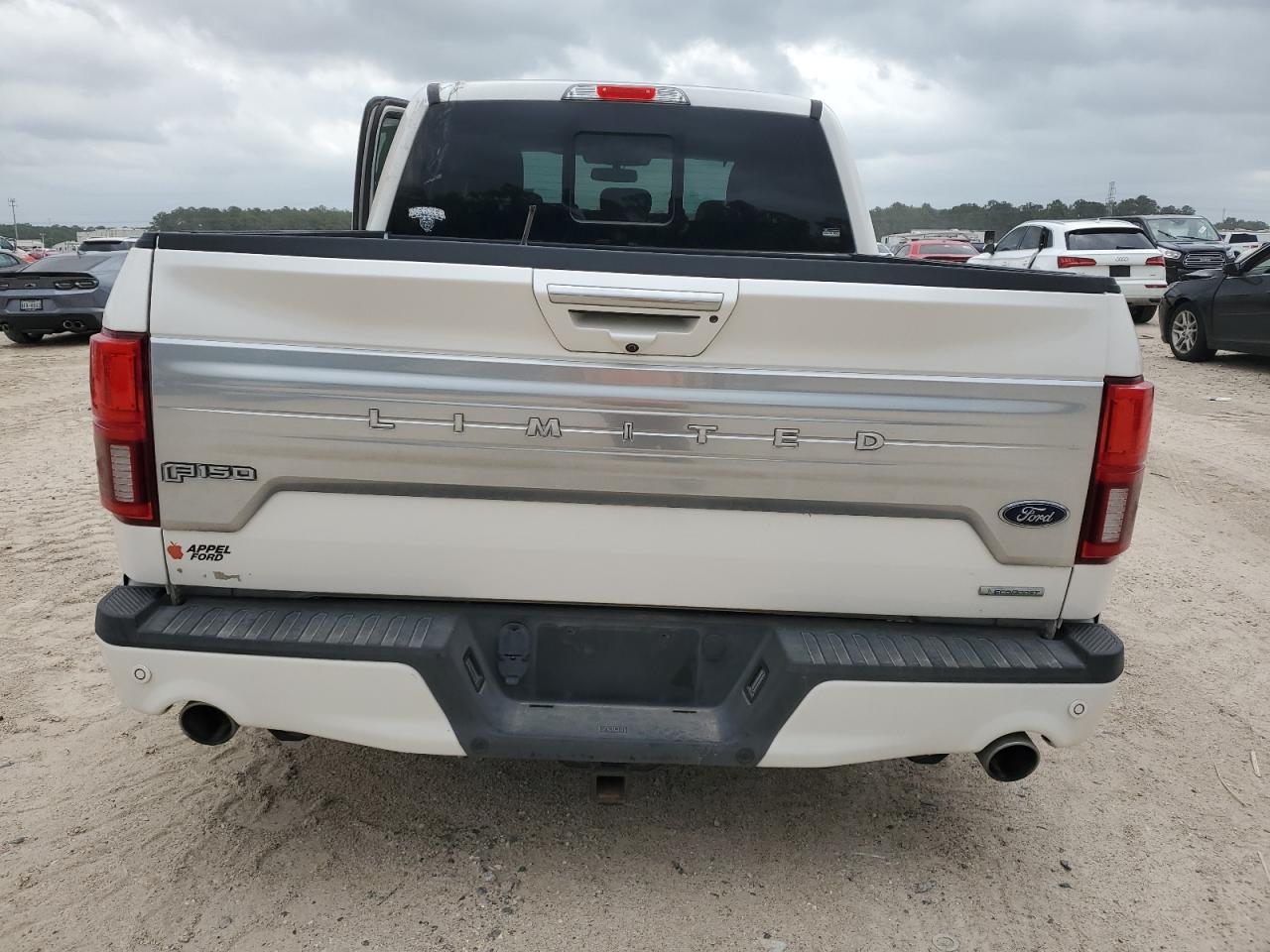 2019 Ford F150 Supercrew VIN: 1FTEW1EG9KFC96491 Lot: 49375074