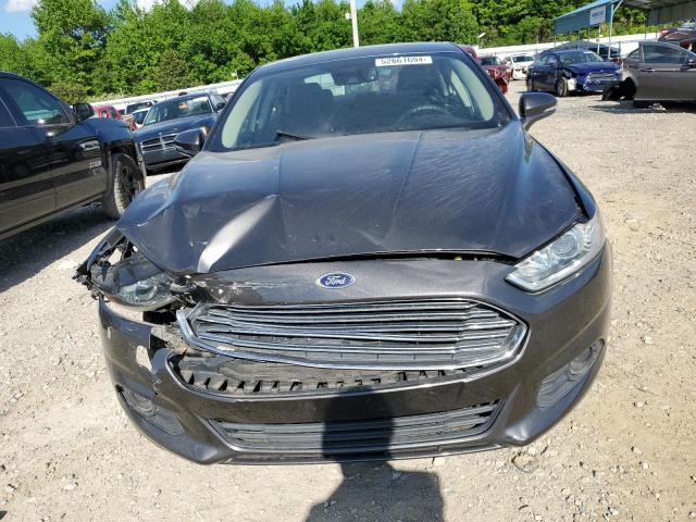  FORD FUSION 2018 Сірий