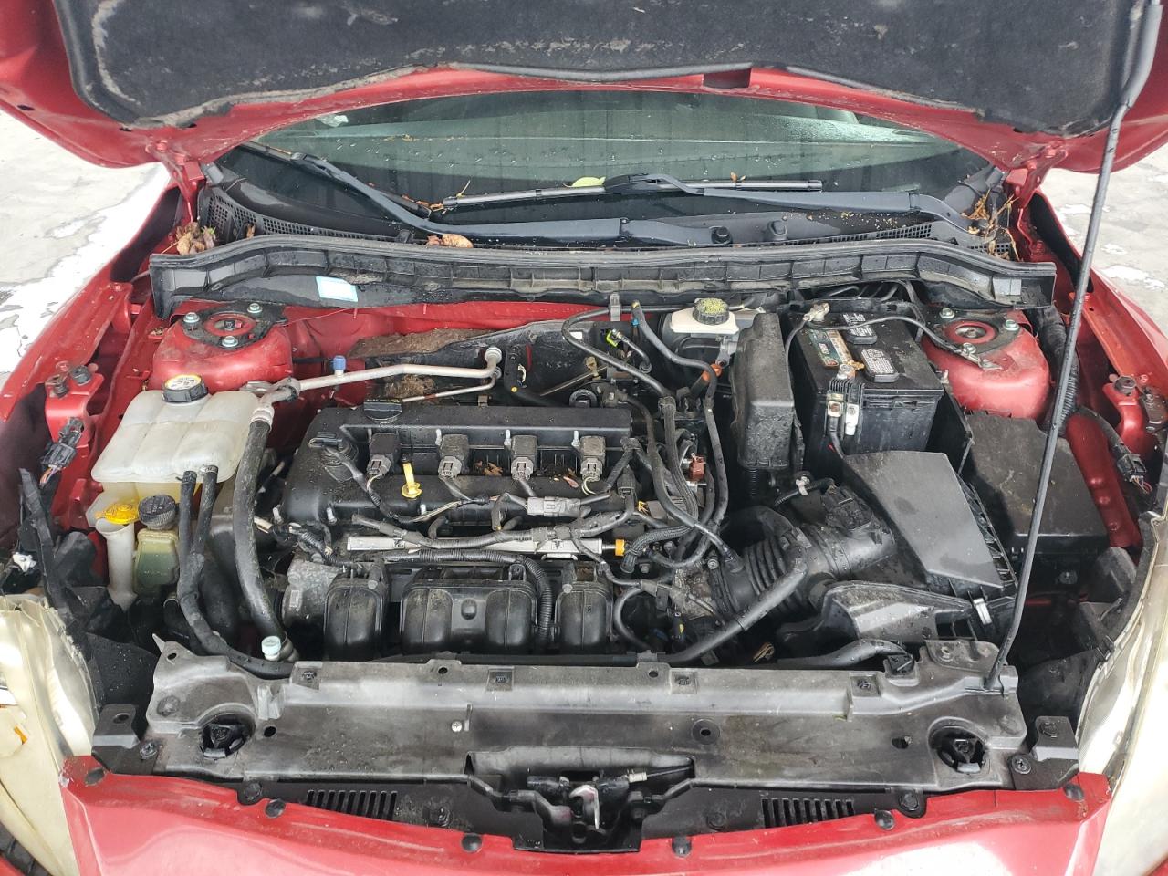 2010 Mazda 3 S VIN: JM1BL1H50A1138963 Lot: 49975924