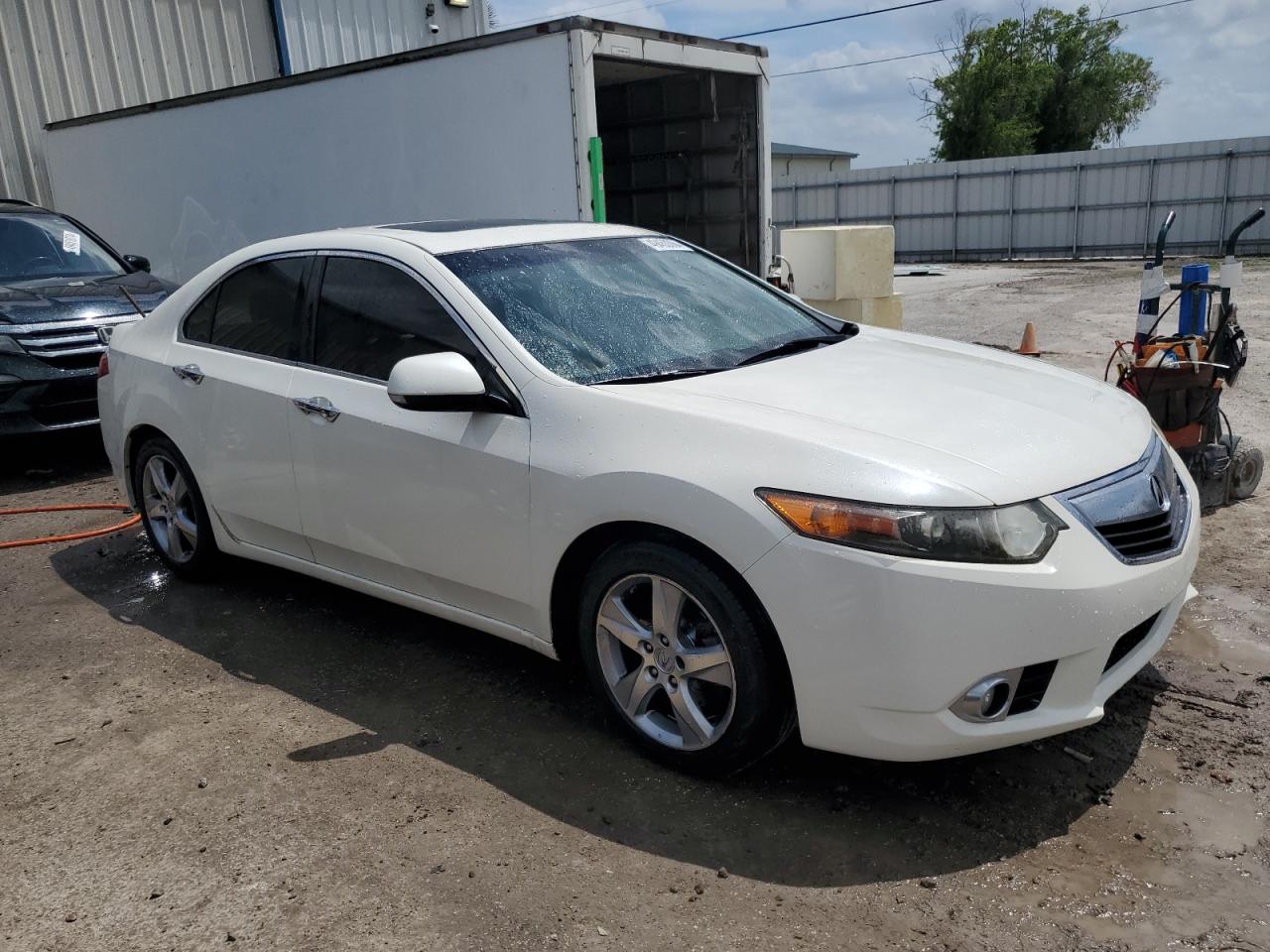 2011 Acura Tsx VIN: JH4CU2F69BC009871 Lot: 49450304