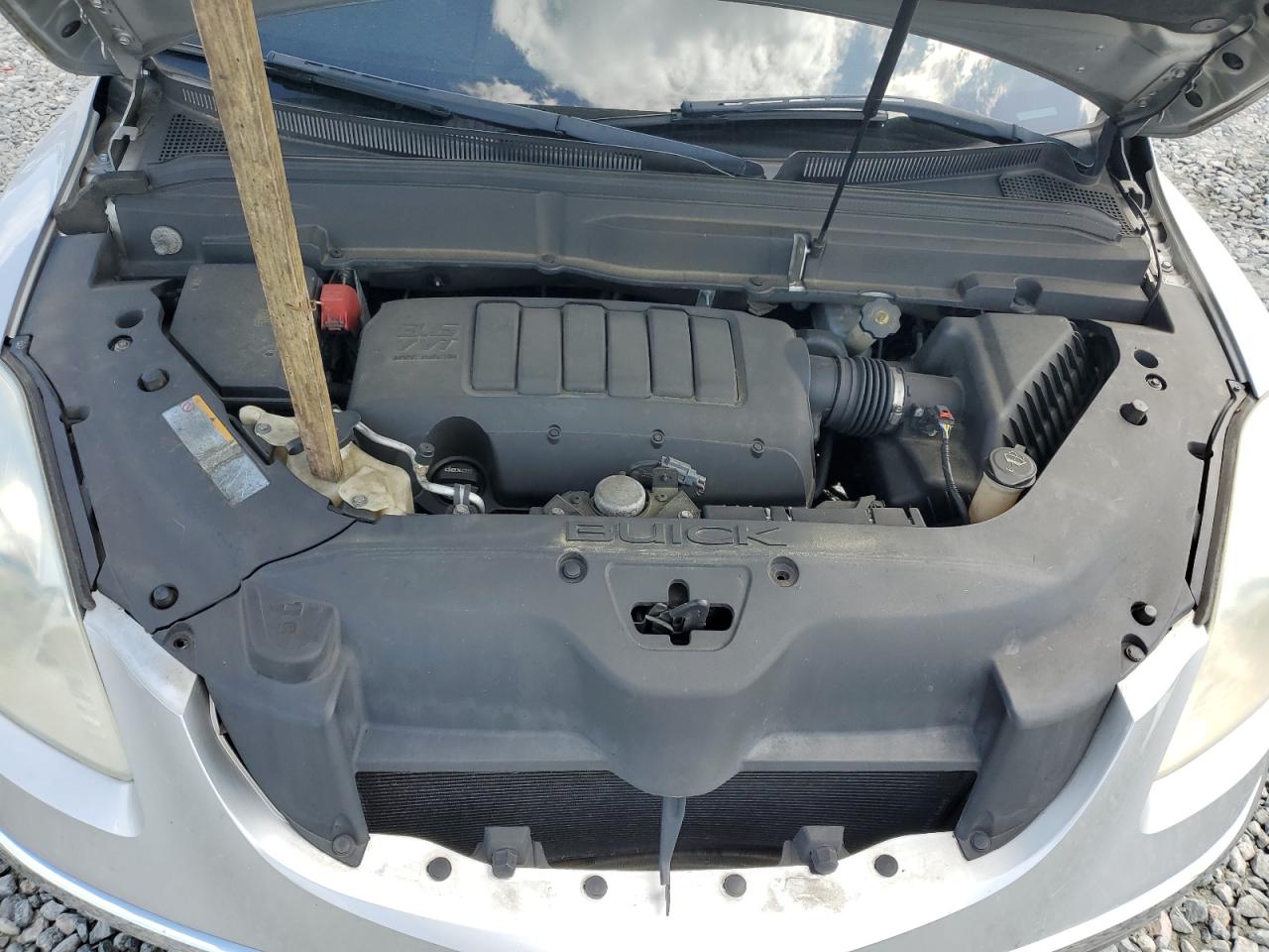 2012 Buick Enclave VIN: 5GAKRCEDXCJ338646 Lot: 53038024