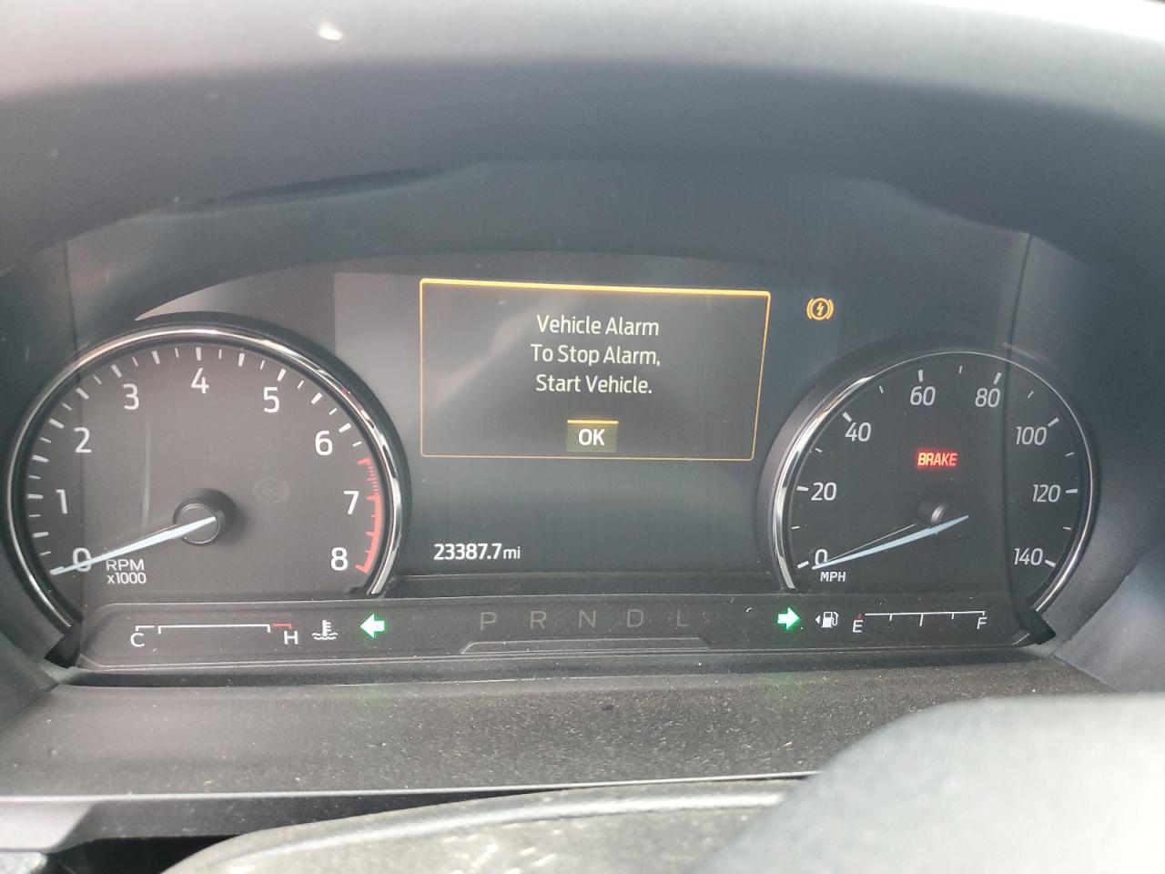 2022 Ford Explorer St-Line VIN: 1FMSK7KH0NGC37211 Lot: 50883374