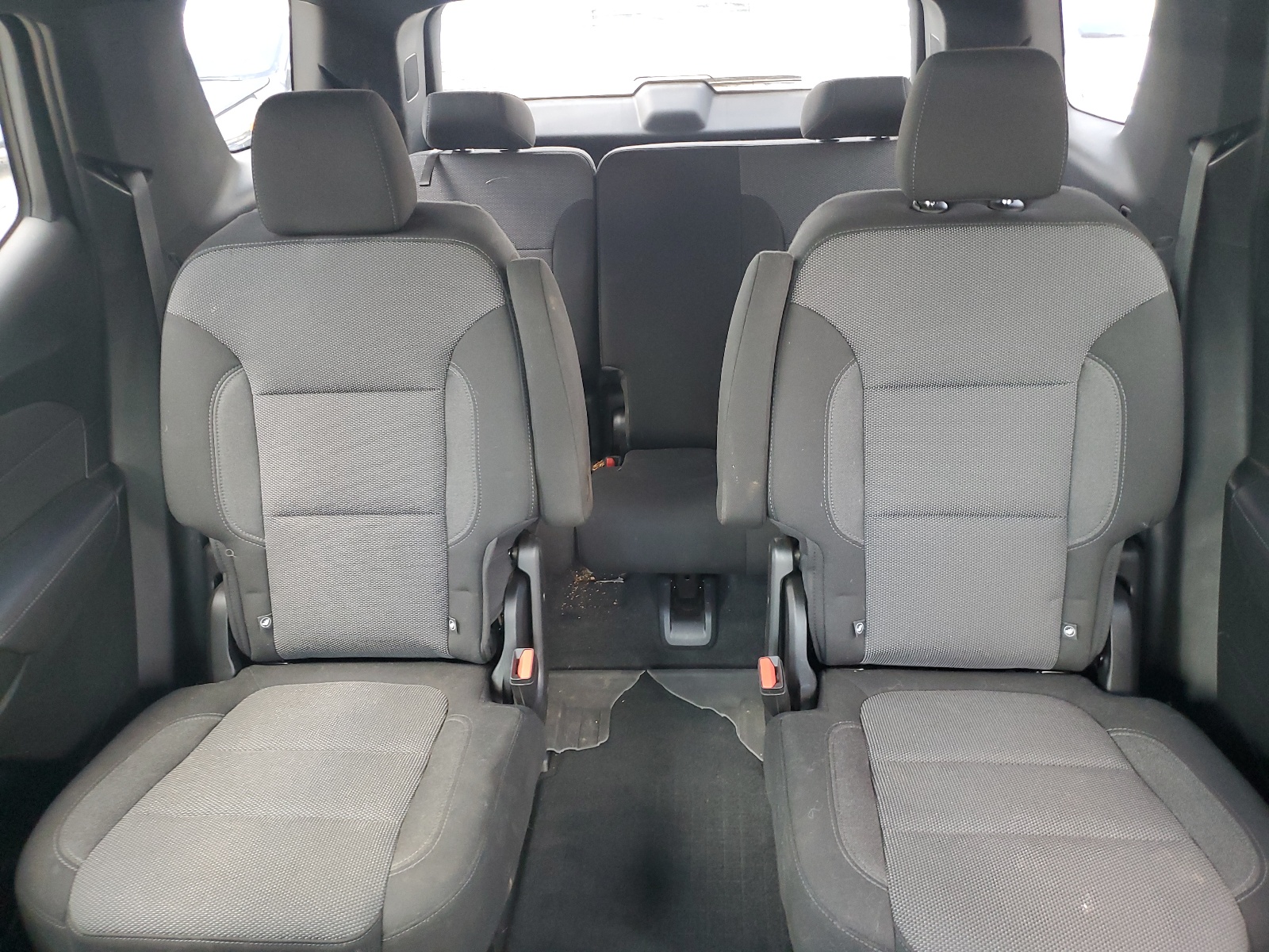 1GNERGKW2NJ153185 2022 Chevrolet Traverse Lt