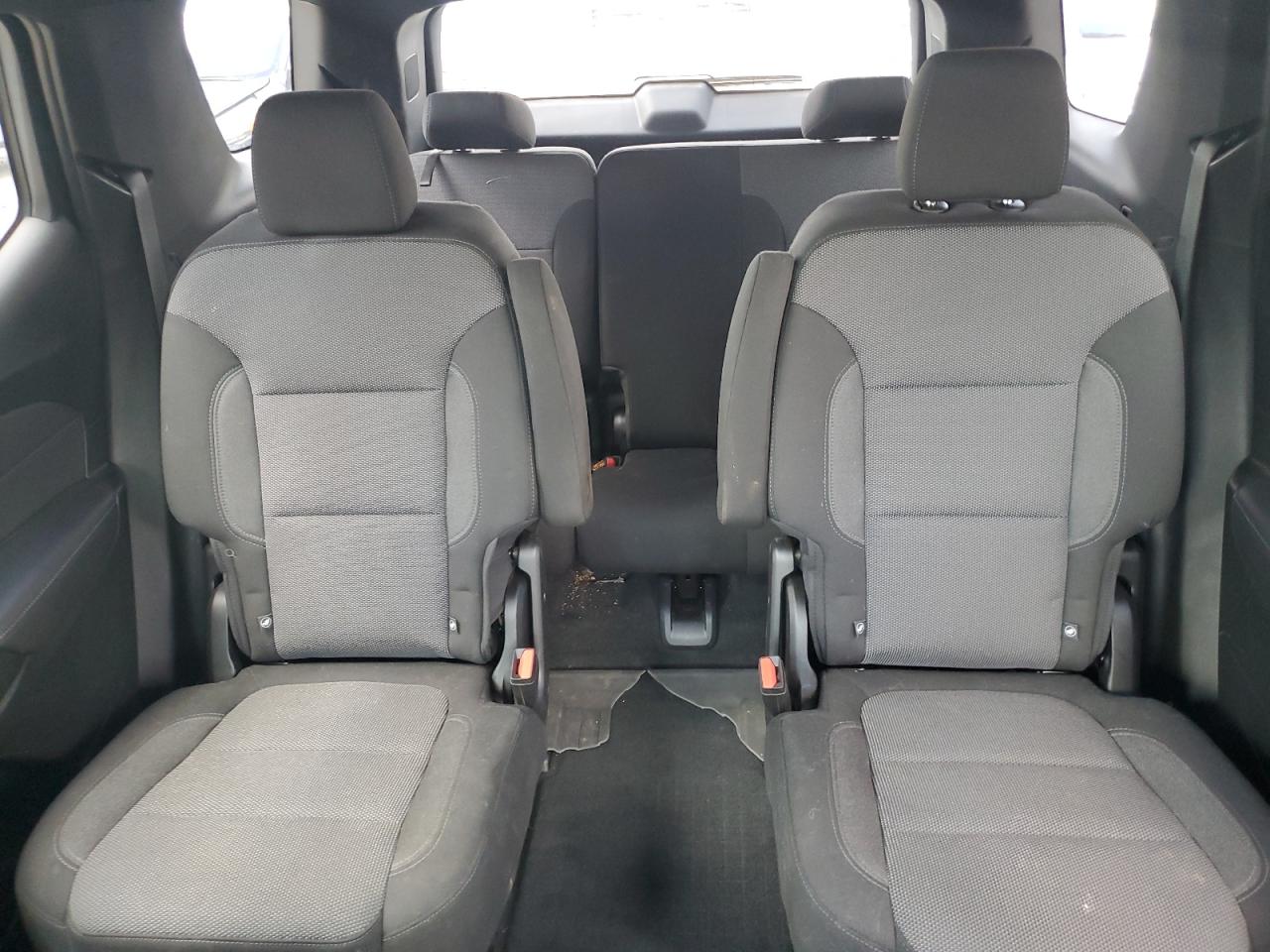 2022 Chevrolet Traverse Lt VIN: 1GNERGKW2NJ153185 Lot: 51727764