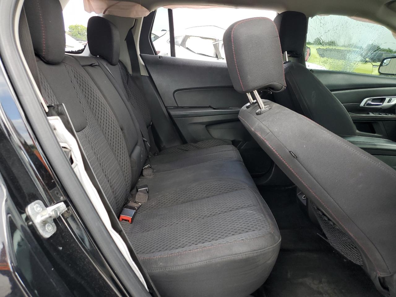 2013 GMC Terrain Sle VIN: 2GKALMEK0D6176884 Lot: 52163764