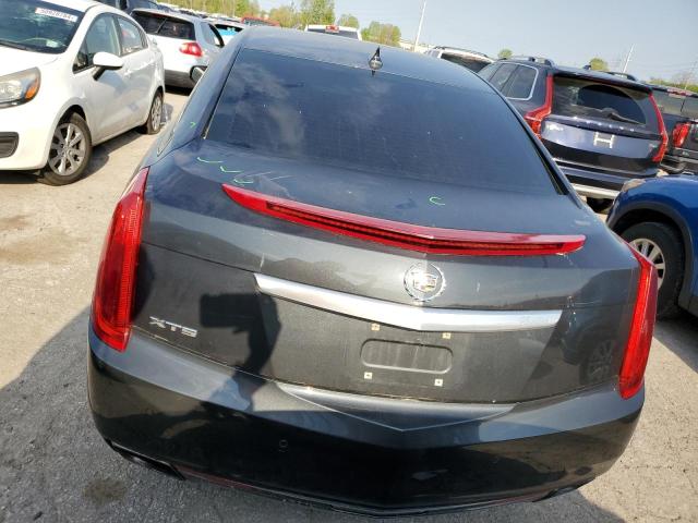 Седаны CADILLAC XTS 2014 Серый