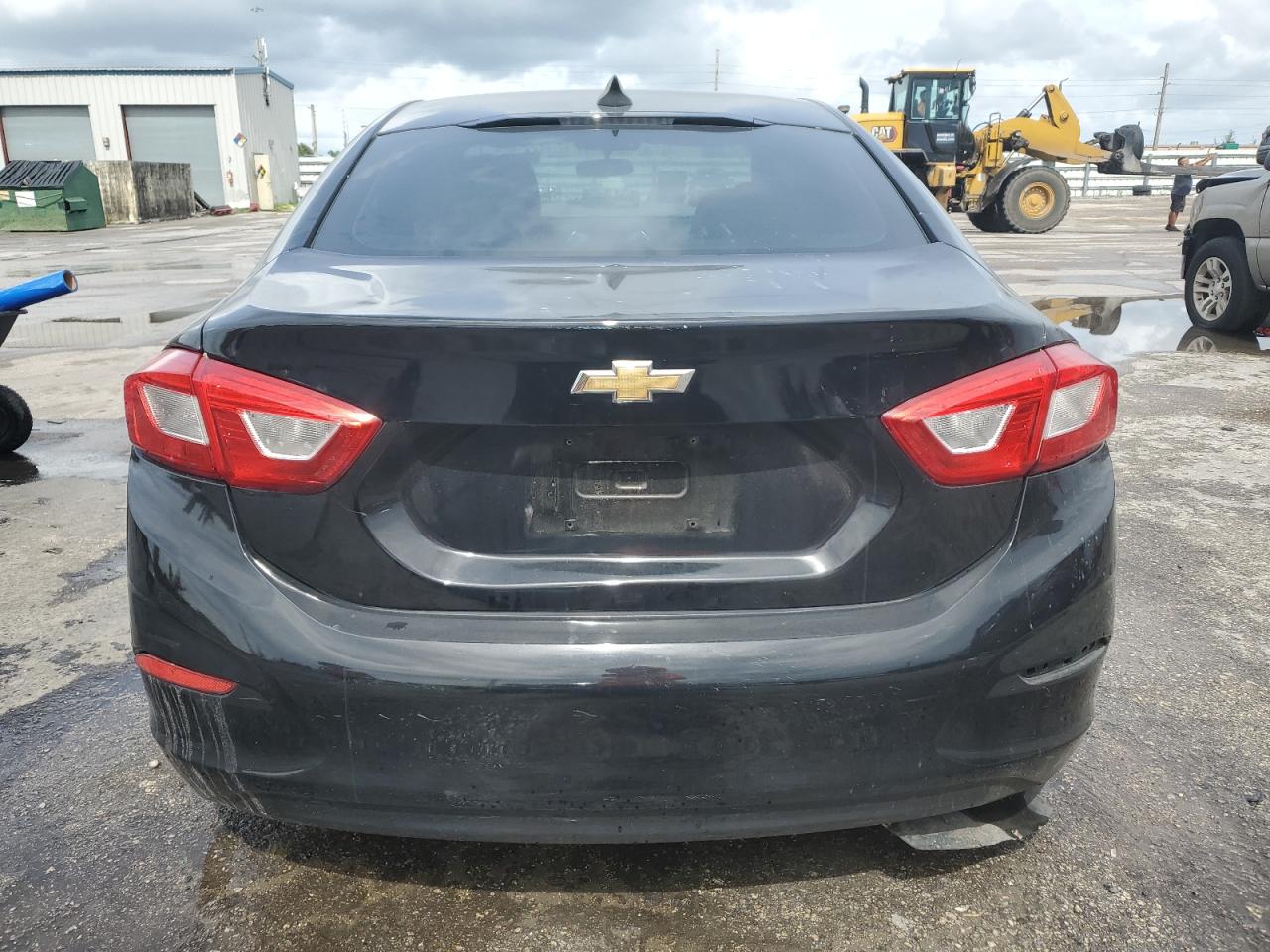 1G1BC5SM7H7199704 2017 Chevrolet Cruze Ls