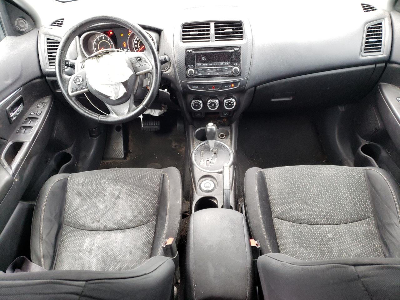 4A4AJ4AU5FE603718 2015 Mitsubishi Rvr Gt