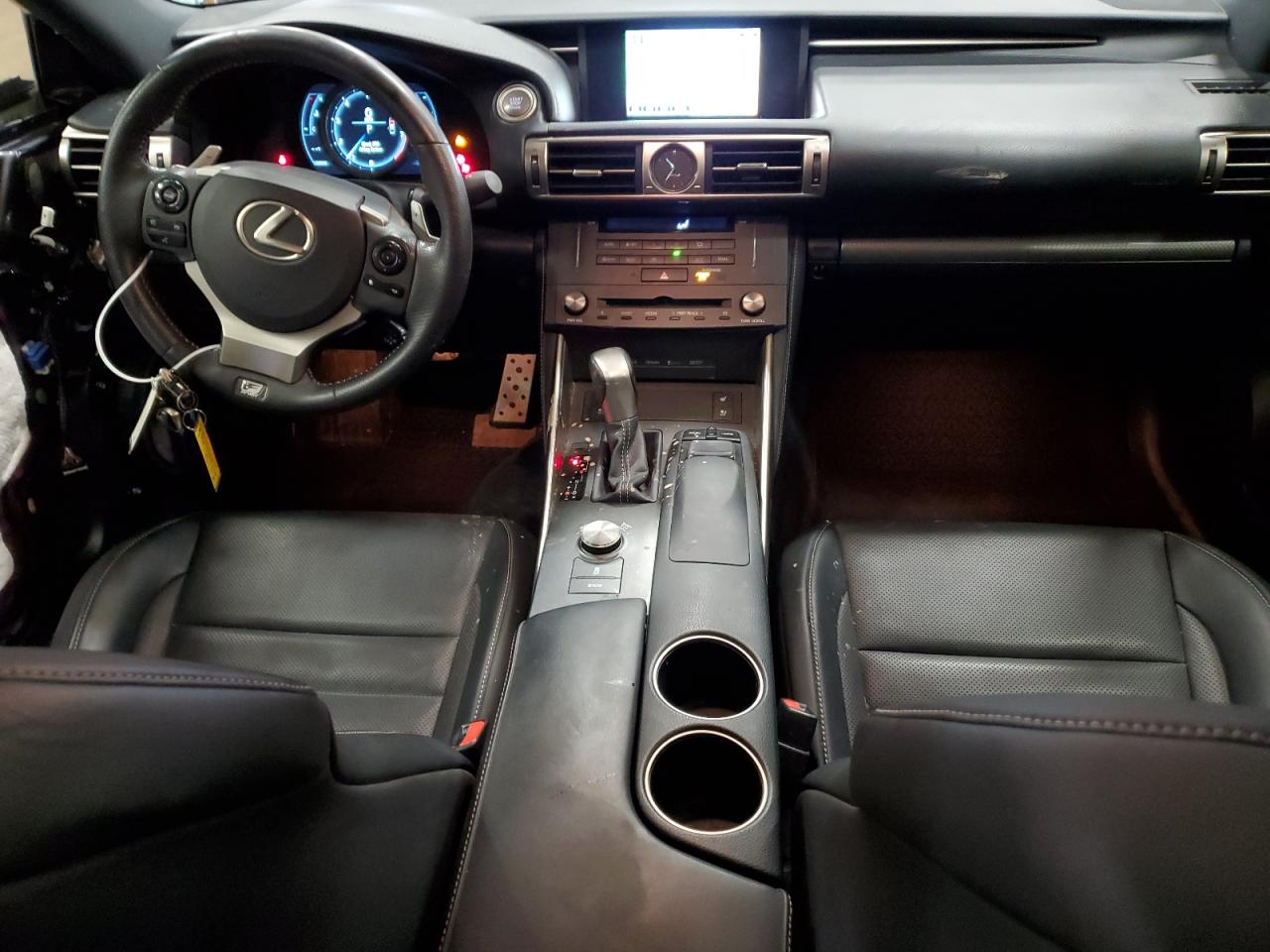 2015 Lexus Is 350 VIN: JTHCE1D23F5007180 Lot: 49907754