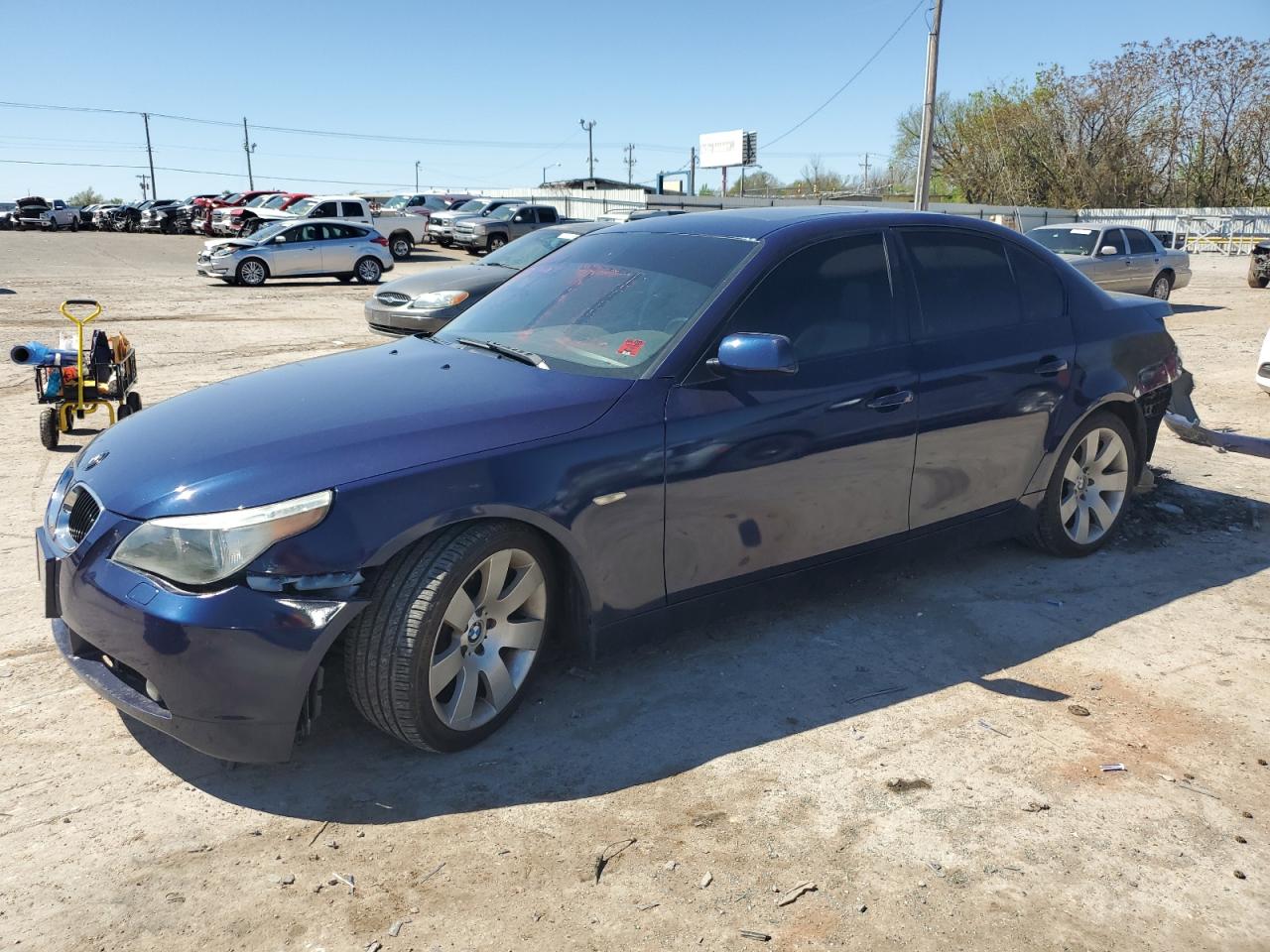 WBANA73594B802556 2004 BMW 530 I