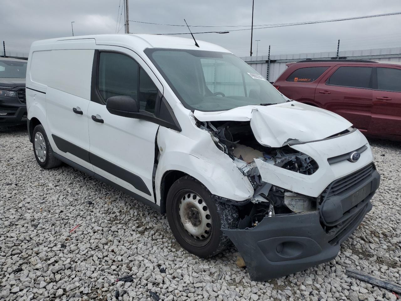 2016 Ford Transit Connect Xl VIN: NM0LS7E7XG1275866 Lot: 49692264