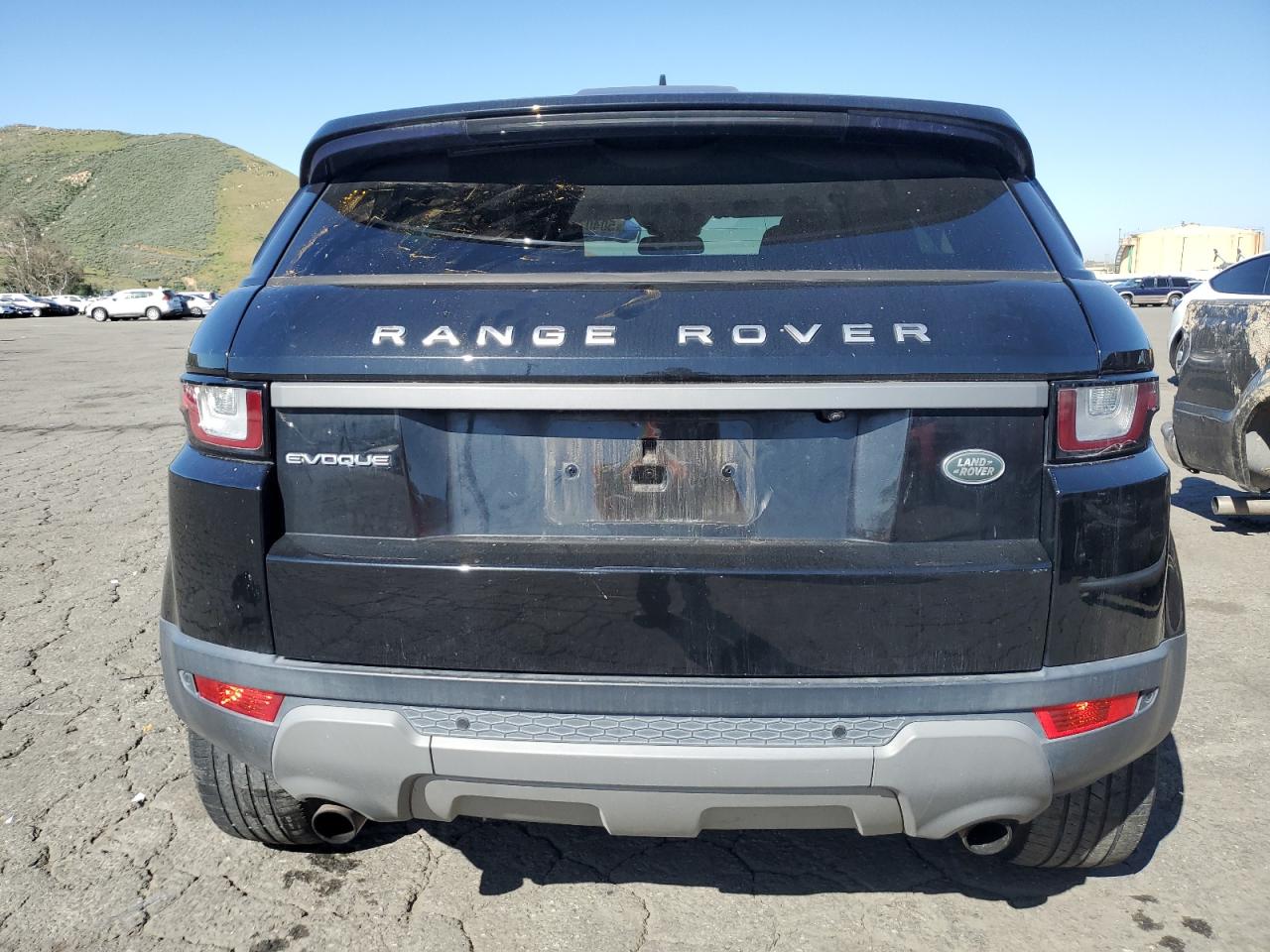 SALVP2BG1GH099293 2016 Land Rover Range Rover Evoque Se