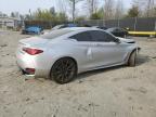 2017 Infiniti Q60 Base for Sale in Waldorf, MD - Front End