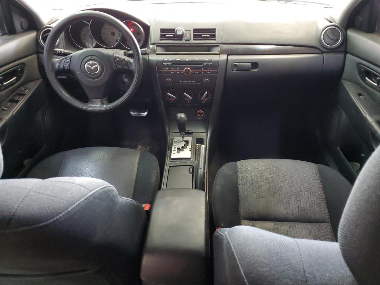 2007 Mazda 3 I VIN: JM1BK32F071765378 Lot: 52930754