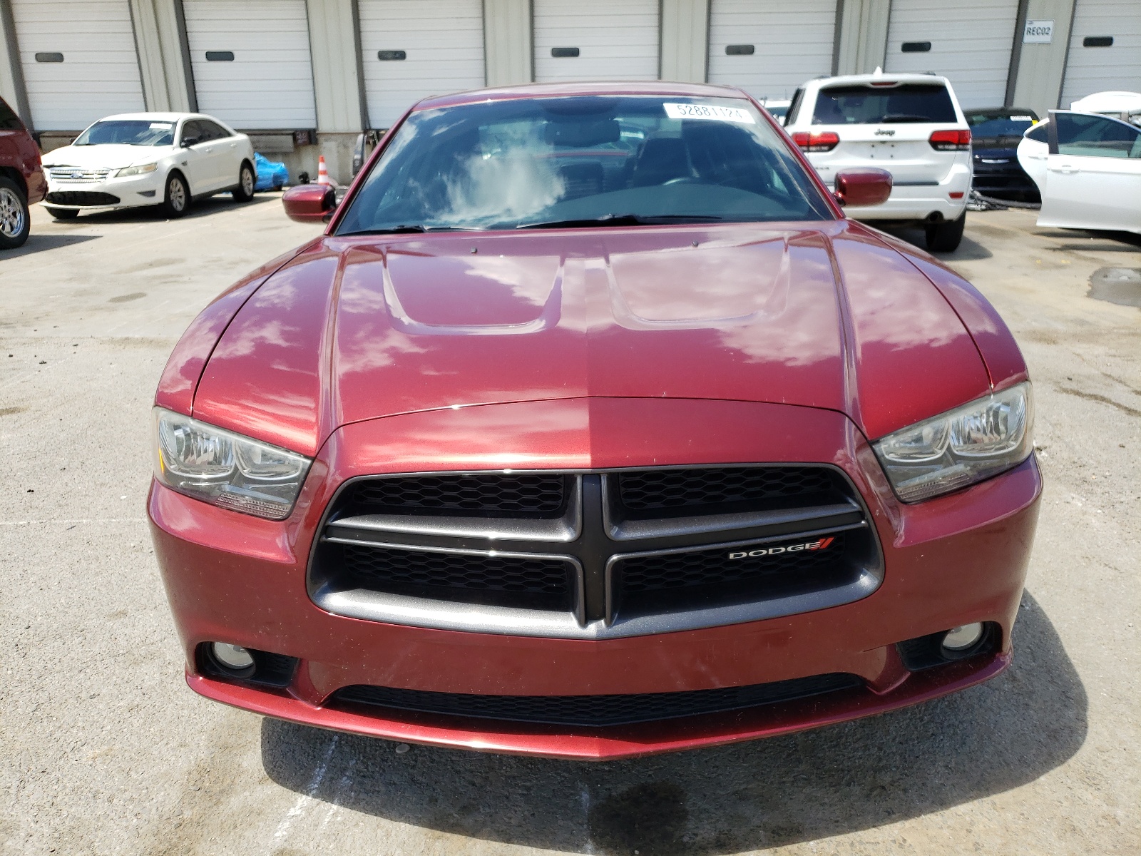 2C3CDXHG7EH239757 2014 Dodge Charger Sxt