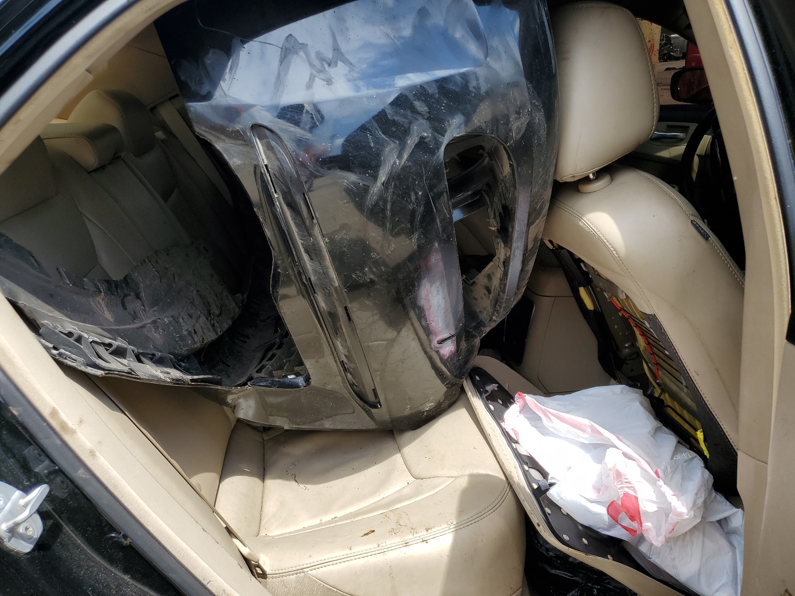 2C3CCAAG2EH100811 2014 Chrysler 300