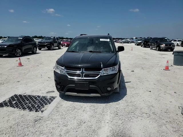 2019 Dodge Journey Se VIN: 3C4PDCBB0KT845522 Lot: 51342854