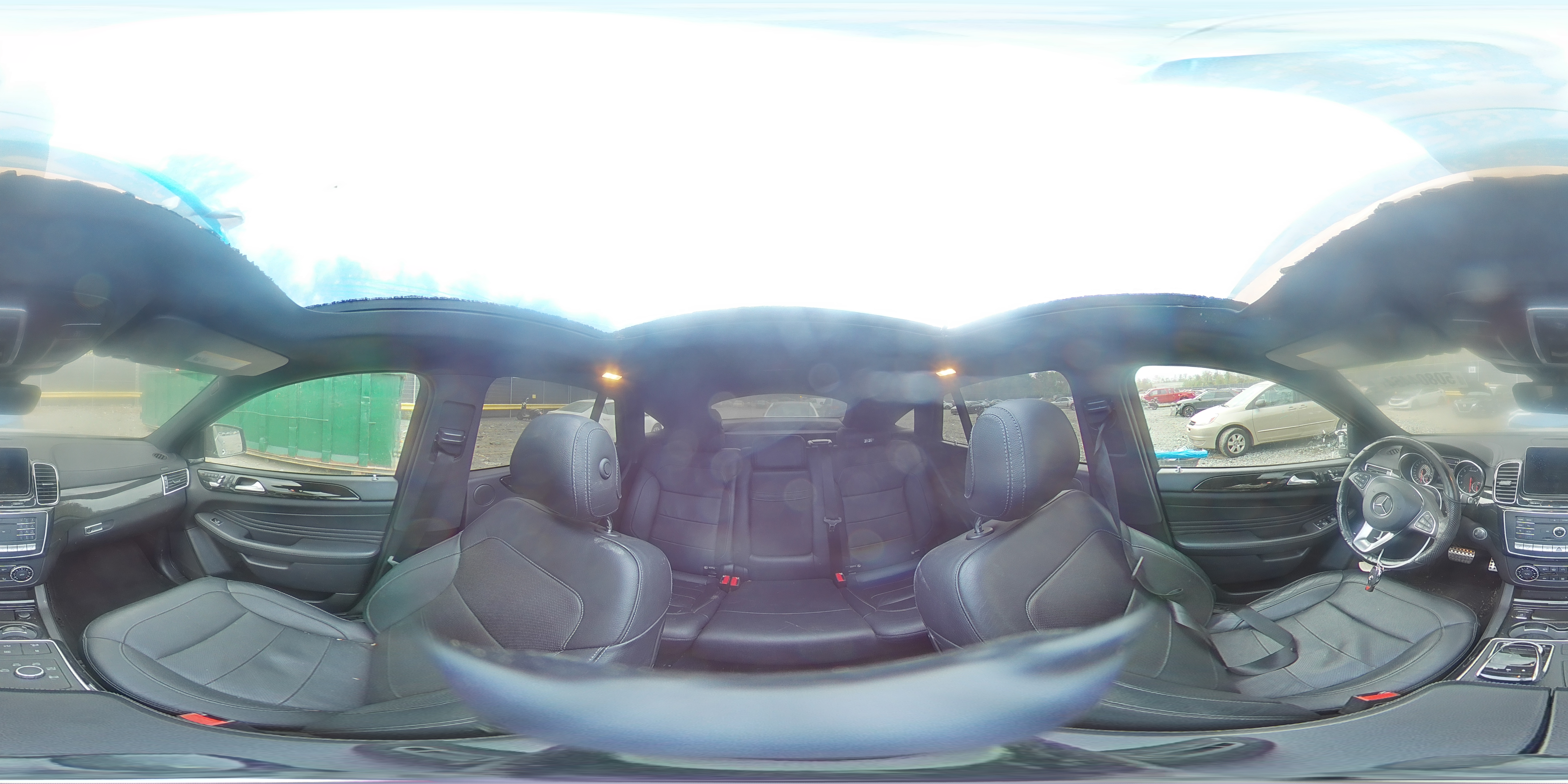 2019 Mercedes-Benz Gle Coupe 43 Amg VIN: 4JGED6EB2KA138526 Lot: 50804464