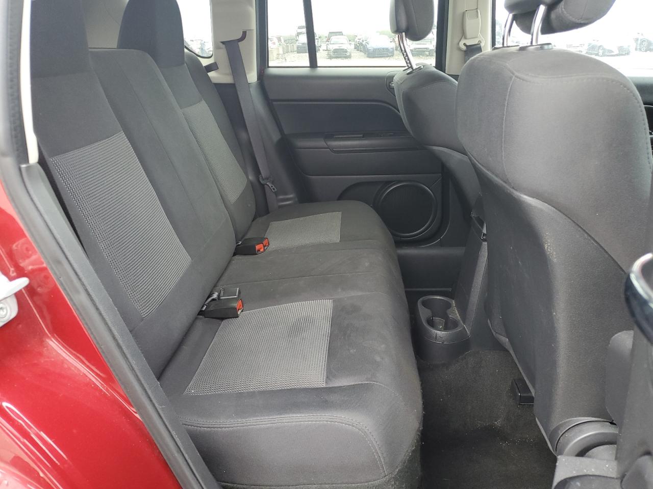 2012 Jeep Compass Sport VIN: 1C4NJCBA1CD660829 Lot: 49031024