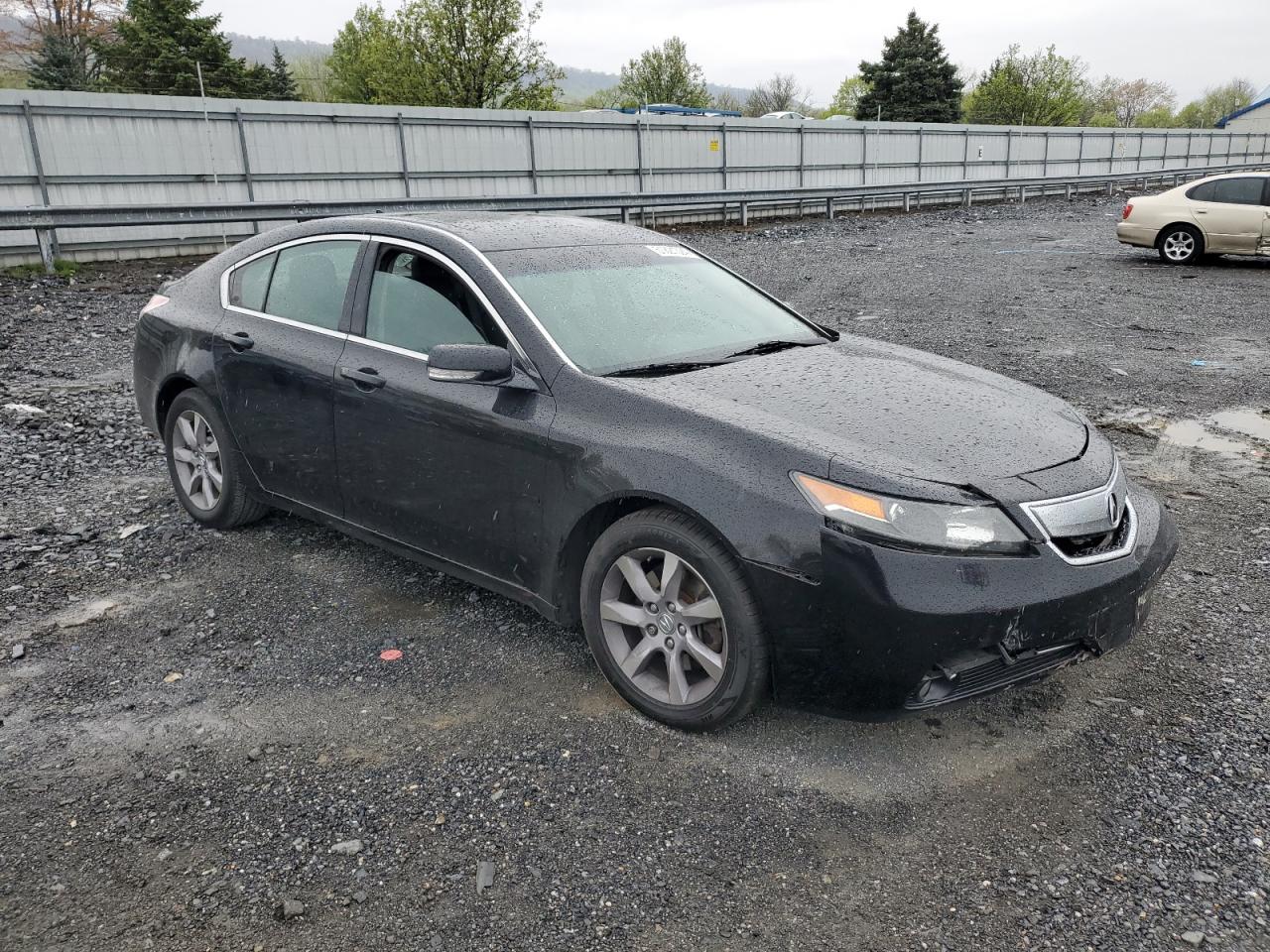 19UUA8F26DA009745 2013 Acura Tl